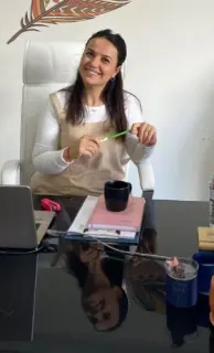 Dyt. Nazan Dirik Şahin profilinde yer alan galeri fotoğrafı.