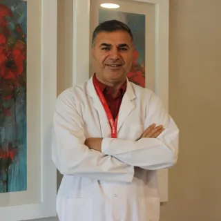 Op. Dr. Berzan Haznedar profilinde yer alan galeri fotoğrafı.