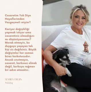Psk. Semra Ergin Hazinedar profilinde yer alan galeri fotoğrafı.