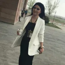 Psk. Şeyma Özselamoğlu — Psikoloji, Kocasinan, Kayseri. Portre fotoğrafı.