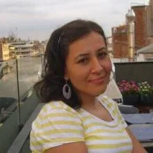 Doç. Dr. Melike Ceyhan Balcı Şengül — Psikiyatri, Denizli. Portre fotoğrafı.