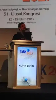 Prof. Dr. Altan Şahin profilinde yer alan galeri fotoğrafı.
