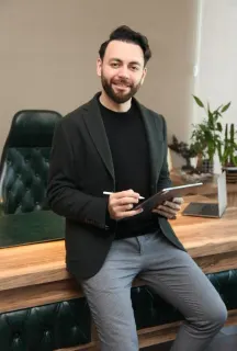 Uzm. Dr. Emrah Yıldız profilinde yer alan galeri fotoğrafı.