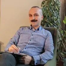 Psk. Dan. Zafer Algül — Psikolojik Danışma ve Rehberlik, Bursa. Portre fotoğrafı.
