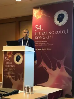 Doç. Dr. Hasan Armağan Uysal profilinde yer alan galeri fotoğrafı.