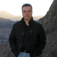 Op. Dr. Serdar Rodoplu — Göz Hastalıkları, Yenimahalle, Ankara. Portre fotoğrafı.