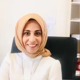 Uzm. Dr. Leyla Ezgi Tüğen profilinde yer alan galeri fotoğrafı.