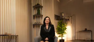 Doç. Dr. Sema Karakaş profilinde yer alan galeri fotoğrafı.