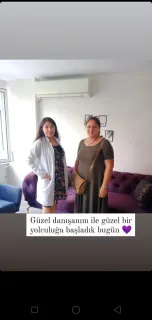 Dyt. Elif Seçgin profilinde yer alan galeri fotoğrafı.