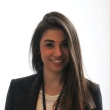 Kl. Psk. Melis Göryakın — Psikoloji, İstanbul. Portre fotoğrafı.