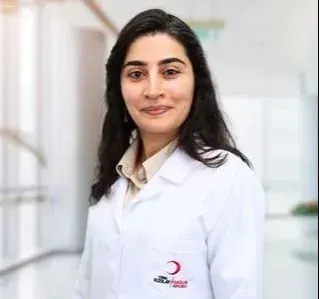 Uzm. Dr. Leyla Babashova profilinde yer alan galeri fotoğrafı.