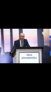 Prof. Dr. Oğuz Söylemezoğlu profilinde yer alan galeri fotoğrafı.