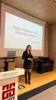 Psk. Şerife Çınar profilinde yer alan galeri fotoğrafı.
