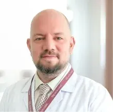 Op. Dr. Merih Can Yılmaz — Beyin Ve Sinir Cerrahisi, Atakum, Samsun. Portre fotoğrafı.