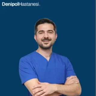 Op. Dr. Enver Sorkun — Kulak Burun Boğaz, Denizli. Portre fotoğrafı.