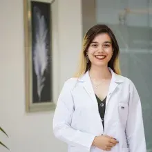 Uzm. Fzt. İmran Kandeğer — Fizyoterapi Ve Rehabilitasyon, Kahramanmaraş. Portre fotoğrafı.