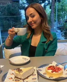 Fzt. Özlem Gözlersüzer profilinde yer alan galeri fotoğrafı.