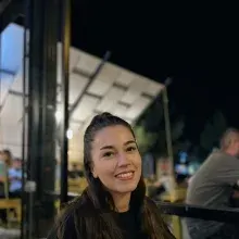 Psk. Ceyda Kuş — Psikoloji. Portre fotoğrafı.