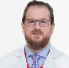 Op. Dr. Ahmet Taner Çetintaş — Kalp Ve Damar Cerrahisi, Muratpaşa, Antalya. Portre fotoğrafı.