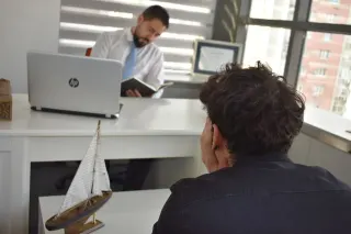 Uzm. Psk. Emirhan Karaduman profilinde yer alan galeri fotoğrafı.