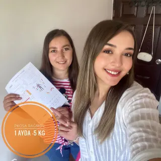 Dyt. Rabia Yıldırım profilinde yer alan galeri fotoğrafı.
