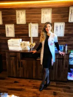 Uzm. Fzt. Gaye Torna profilinde yer alan galeri fotoğrafı.