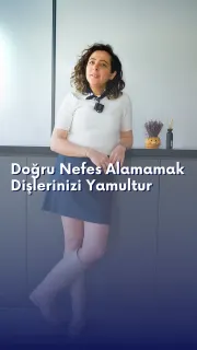 Uzm. Dt. Ece Çavdar profilinde yer alan galeri fotoğrafı.