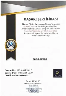 Kl. Psk. Elisa Könüç profilinde yer alan galeri fotoğrafı.