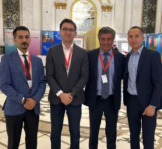 Doç. Dr. Burak Karaaslan profilinde yer alan galeri fotoğrafı.