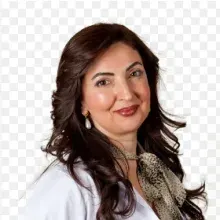 Uzm. Dr. Ebru Öztürkay Soylu — Psikiyatri, Keçiören, Ankara. Portre fotoğrafı.