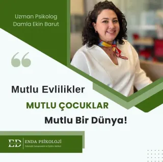 Uzm. Psk. Damla Ekin Barut profilinde yer alan galeri fotoğrafı.