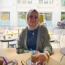 Psk. Dan. Havva Alıcı — Psikolojik Danışma ve Rehberlik. Portre fotoğrafı.