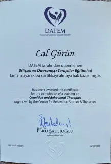 Kl. Psk. Lal Gürün profilinde yer alan galeri fotoğrafı.