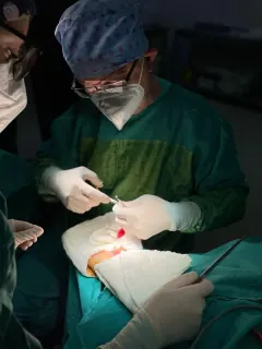 Op. Dr. Muzaffer Memiş profilinde yer alan galeri fotoğrafı.
