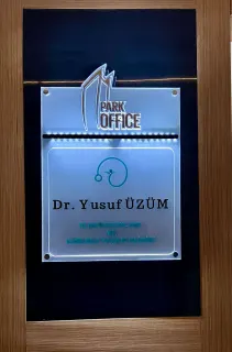 Uzm. Dr. Yusuf Üzüm profilinde yer alan galeri fotoğrafı.