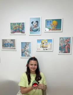 Uzm. Dt. Nazlı Sevilmiş profilinde yer alan galeri fotoğrafı.