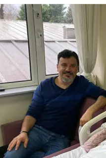 Doç. Dr. Veysel Antar profilinde yer alan galeri fotoğrafı.