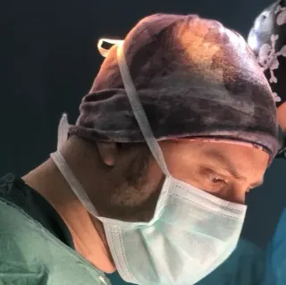 Doç. Dr. Erman Alçı profilinde yer alan galeri fotoğrafı.