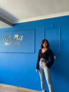 Dyt. Beste Mert profilinde yer alan galeri fotoğrafı.