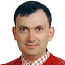 Dr. Murat Akçacıoğlu — Akupunktur, Manavgat, Antalya. Portre fotoğrafı.