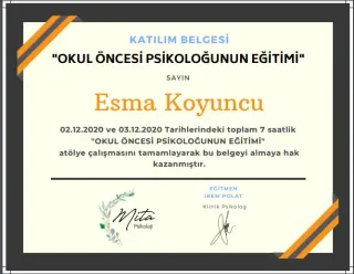 Psk. Esma Koyuncu Yıldırım profilinde yer alan galeri fotoğrafı.