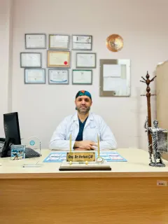 Doç. Dr. Ferhat Çay profilinde yer alan galeri fotoğrafı.
