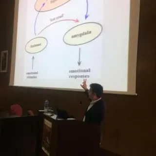 Prof. Dr. Serhat Nasıroğlu profilinde yer alan galeri fotoğrafı.