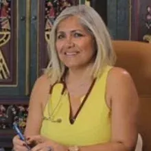 Dr. Öğr. Üyesi Vilda Barlas — Çocuk Sağlığı Ve Hastalıkları, İstanbul. Portre fotoğrafı.