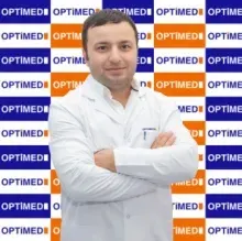 Op. Dr. Farrukh İbrahimov — Göğüs Cerrahisi, Çerkezköy, Tekirdağ. Portre fotoğrafı.