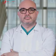 Op. Dr. Murat Yatman — Kadın Hastalıkları Ve Doğum, Şehitkamil, Gaziantep. Portre fotoğrafı.