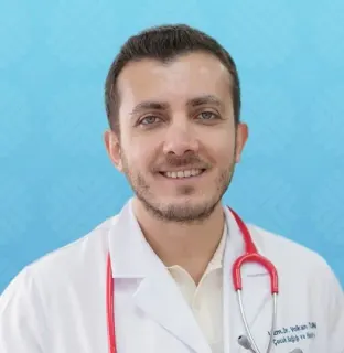 Uzm. Dr. Volkan Tosun profilinde yer alan galeri fotoğrafı.