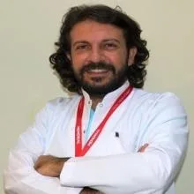 Dr. İsmail Taze — Acil Tıp, Diyarbakır. Portre fotoğrafı.