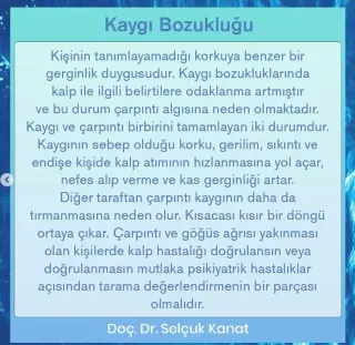 Doç. Dr. Selçuk Kanat profilinde yer alan galeri fotoğrafı.