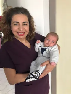 Op. Dr. Seval Taşdemir profilinde yer alan galeri fotoğrafı.